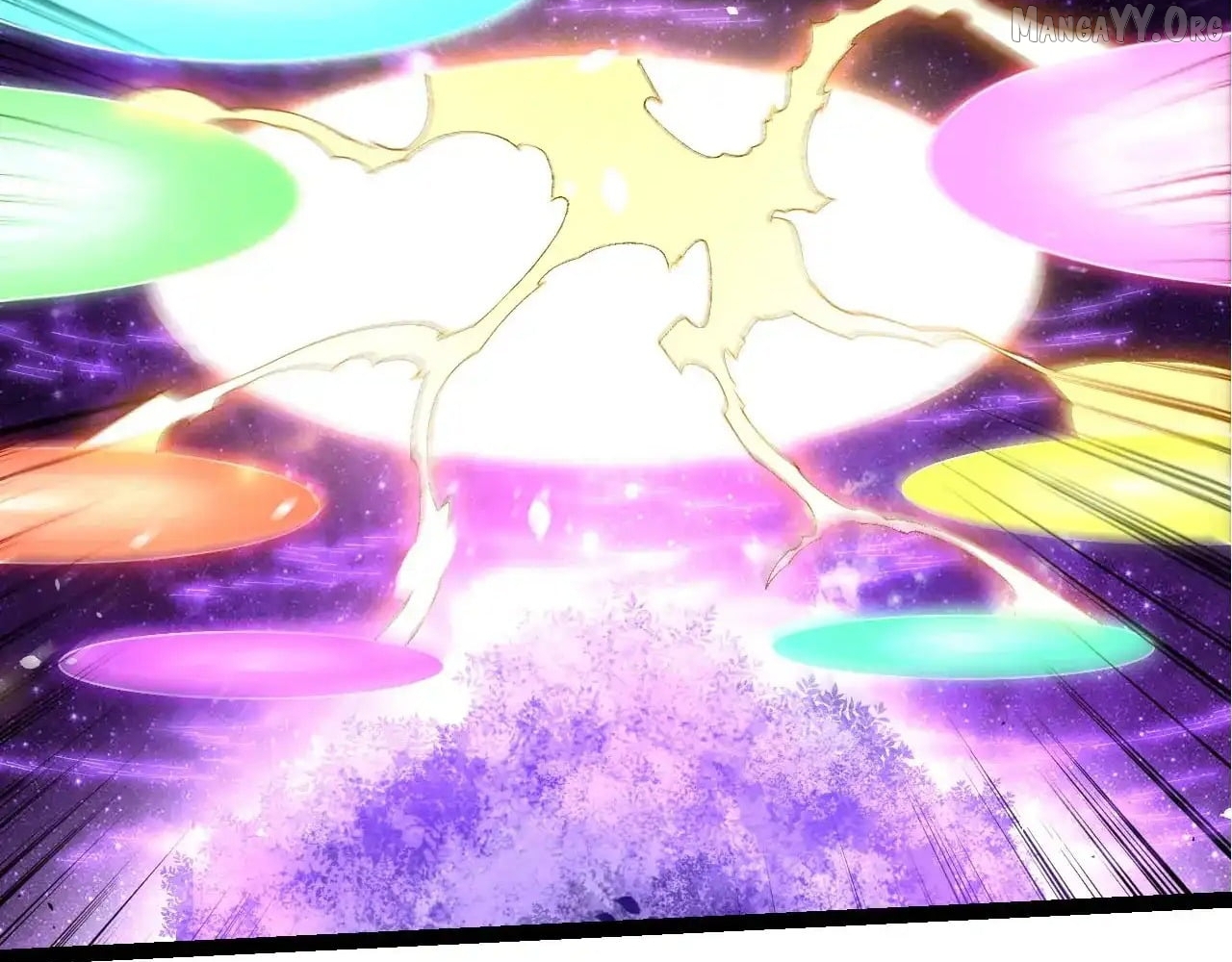 Evolution Begins With A Big Tree Chapter 486 - page 43